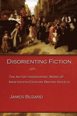 bokomslag Disorienting Fiction