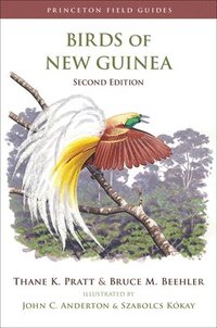 bokomslag Birds of New Guinea