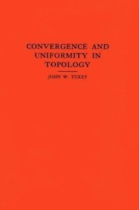 bokomslag Convergence and Uniformity in Topology