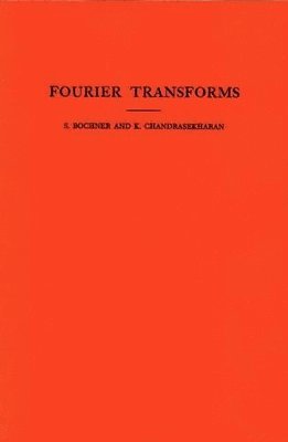 bokomslag Fourier Transforms