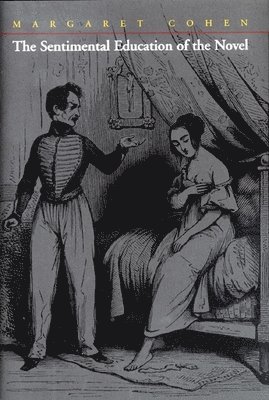 bokomslag Sentimental Education of the Novel
