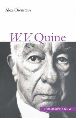 W. V. Quine 1