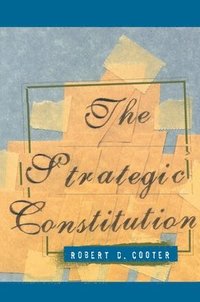 bokomslag The Strategic Constitution