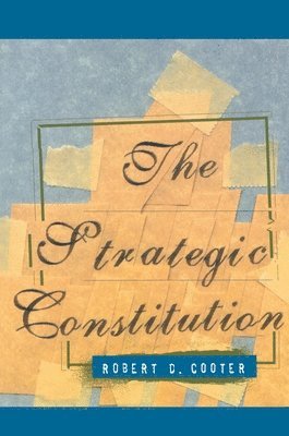 bokomslag Strategic Constitution