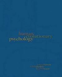 bokomslag Human Evolutionary Psychology