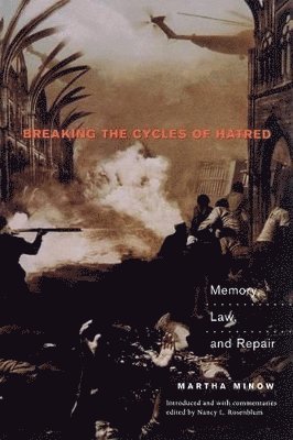 Martha Minow, Nancy L. Rosenblum - Breaking the Cycles of Hatred, Häftad
