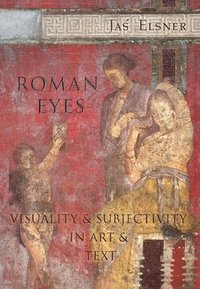 bokomslag Roman Eyes