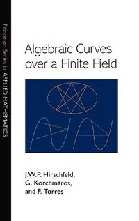 bokomslag Algebraic Curves over a Finite Field