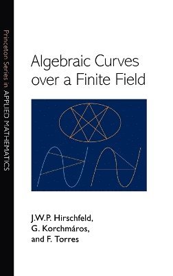 Algebraic Curves over a Finite Field 1