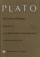 The Collected Dialogues of Plato 1