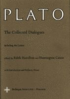 Collected Dialogues of Plato 1