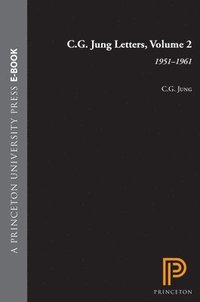 bokomslag C.G. Jung Letters: v. 2 1951-1961