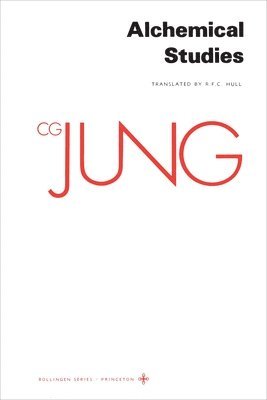 bokomslag The Collected Works of C.G. Jung: v. 13 Alchemical Studies