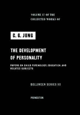 bokomslag Collected Works of C.G. Jung, Volume 17: Development of Personality