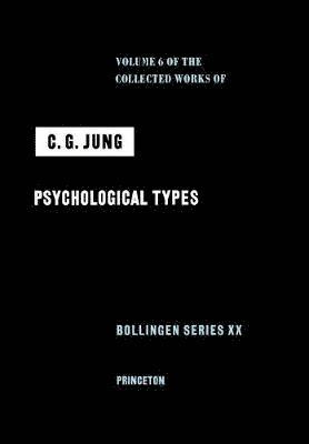 bokomslag Collected Works of C.G. Jung, Volume 6: Psychological Types