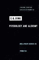 bokomslag The Collected Works of C.G. Jung: v. 12 Psychology and Alchemy