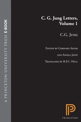 bokomslag C.G. Jung Letters