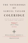 bokomslag The Notebooks of Samuel Taylor Coleridge, Volume 5