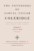 The Notebooks of Samuel Taylor Coleridge, Volume 5 1