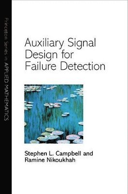 Stephen L. Campbell, Ramine Nikoukhah - Auxiliary Signal Design for Failure Detection, Inbunden
