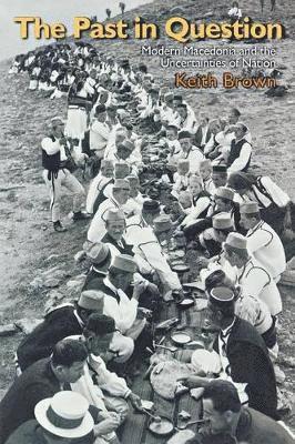 Keith Brown - Past in Question, Häftad