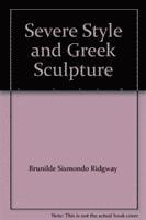 bokomslag Severe Styles in Greek Sculpture