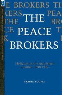 bokomslag The Peace Brokers