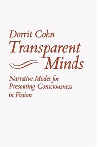 bokomslag Transparent Minds