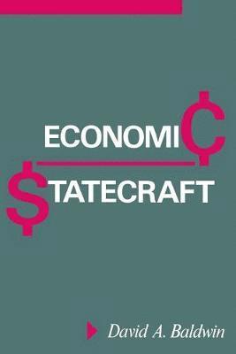 bokomslag Economic Statecraft