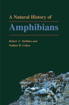 bokomslag A Natural History of Amphibians
