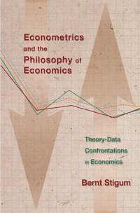 bokomslag Econometrics and the Philosophy of Economics
