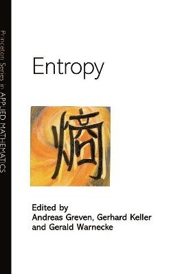 Andreas Greven, Gerhard Keller, Gerald Warnecke - Entropy, Inbunden