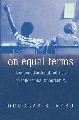 Douglas S. Reed - On Equal Terms, Häftad