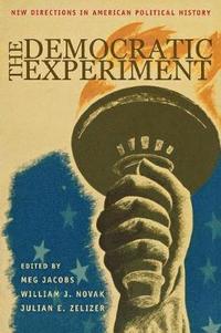 bokomslag The Democratic Experiment
