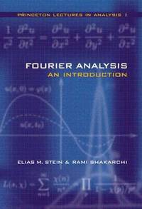 bokomslag Fourier Analysis