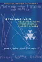 Elias M. Stein, Rami Shakarchi, Elias M Stein - Real Analysis, Inbunden