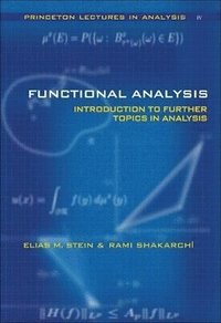 bokomslag Functional Analysis