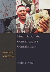 bokomslag Financial Crisis, Contagion, and Containment
