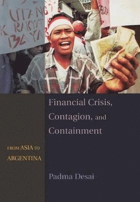 Financial Crisis, Contagion, and Containment 1