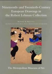 bokomslag The Robert Lehman Collection at the Metropolitan Museum of Art, Volume IX