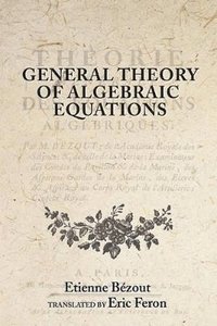 bokomslag General Theory of Algebraic Equations