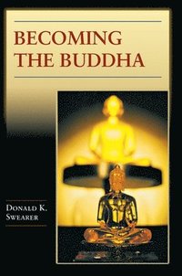 bokomslag Becoming the Buddha