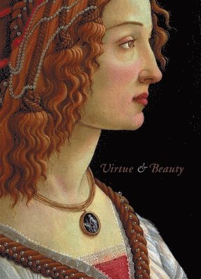 David Alan Brown - Virtue and Beauty, Häftad
