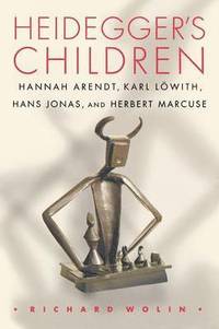 bokomslag Heidegger's Children