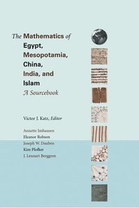bokomslag The Mathematics of Egypt, Mesopotamia, China, India, and Islam