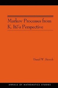 bokomslag Markov Processes from K. It's Perspective