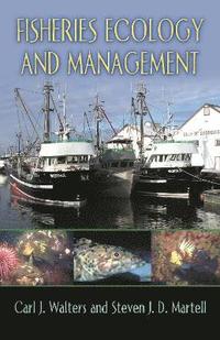 bokomslag Fisheries Ecology and Management