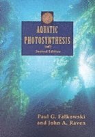 Paul G. Falkowski, John A. Raven - Aquatic Photosynthesis, Häftad