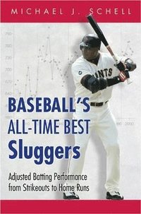 bokomslag Baseball's All-Time Best Sluggers