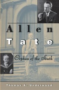 bokomslag Allen Tate